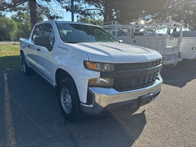 2021 Chevrolet Silverado 1500 WT