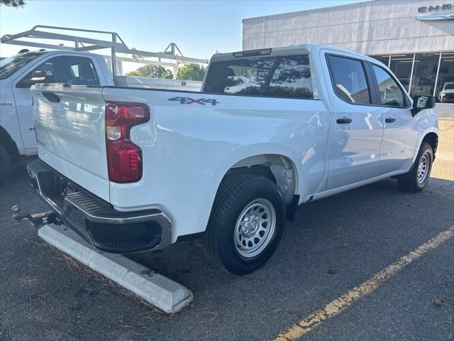 2021 Chevrolet Silverado 1500 WT