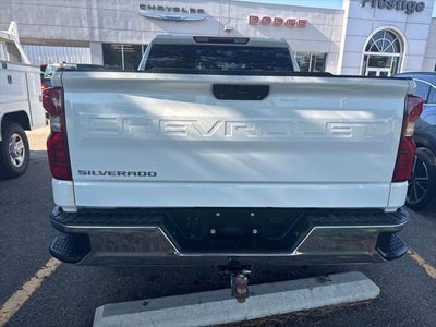 2021 Chevrolet Silverado 1500 WT