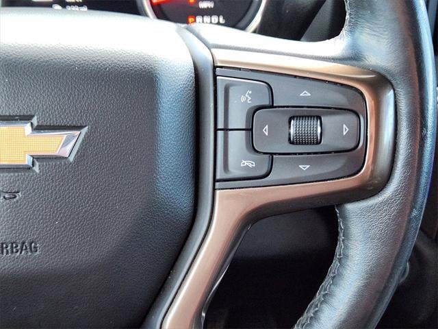 2021 Chevrolet Silverado 1500 4WD Crew Cab Short Bed High Country