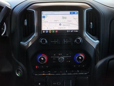 2021 Chevrolet Silverado 1500 4WD Crew Cab Short Bed High Country