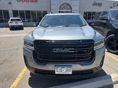 2023 GMC Acadia SLE