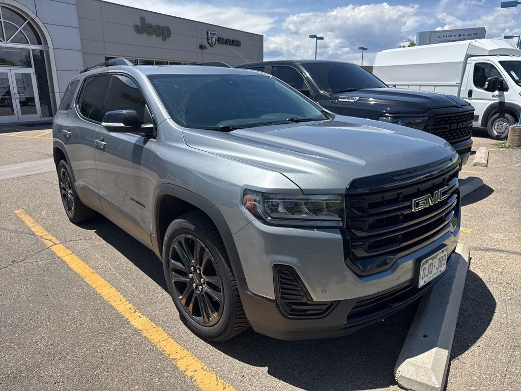 2023 GMC Acadia SLE