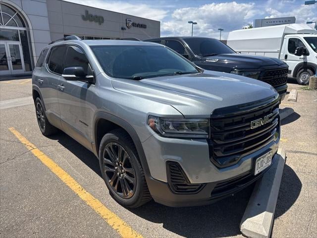 2023 GMC Acadia AWD SLE
