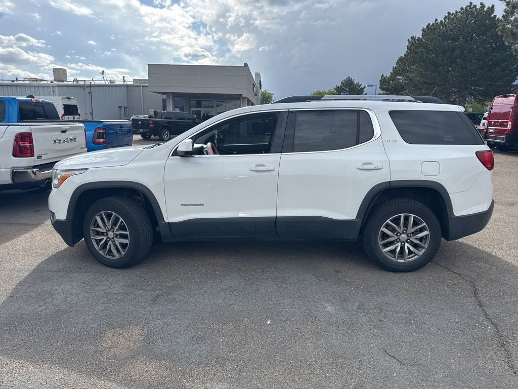 2018 GMC Acadia SLE-2