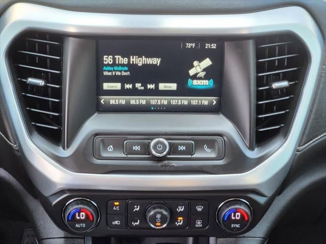 2018 GMC Acadia SLE-2