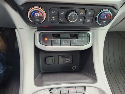 2020 GMC Acadia AWD SLT