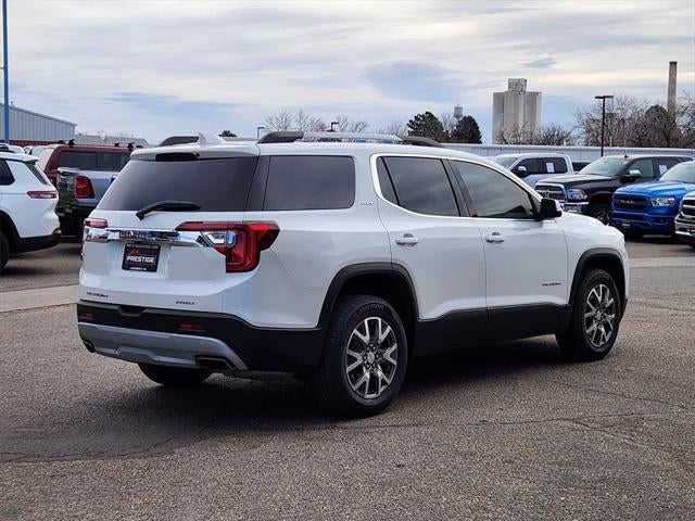 2020 GMC Acadia AWD SLT