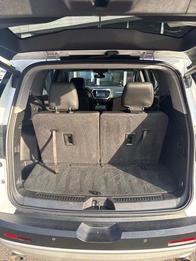 2017 GMC Acadia SLT-2