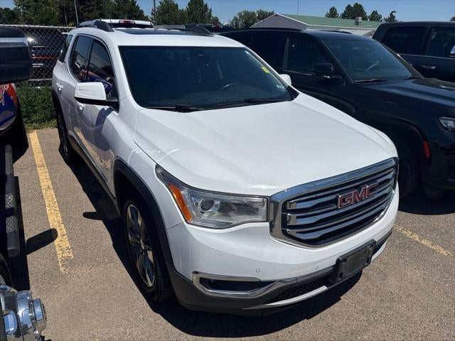 2017 GMC Acadia SLT-2
