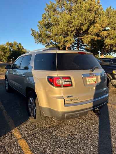 2014 GMC Acadia SLE-2