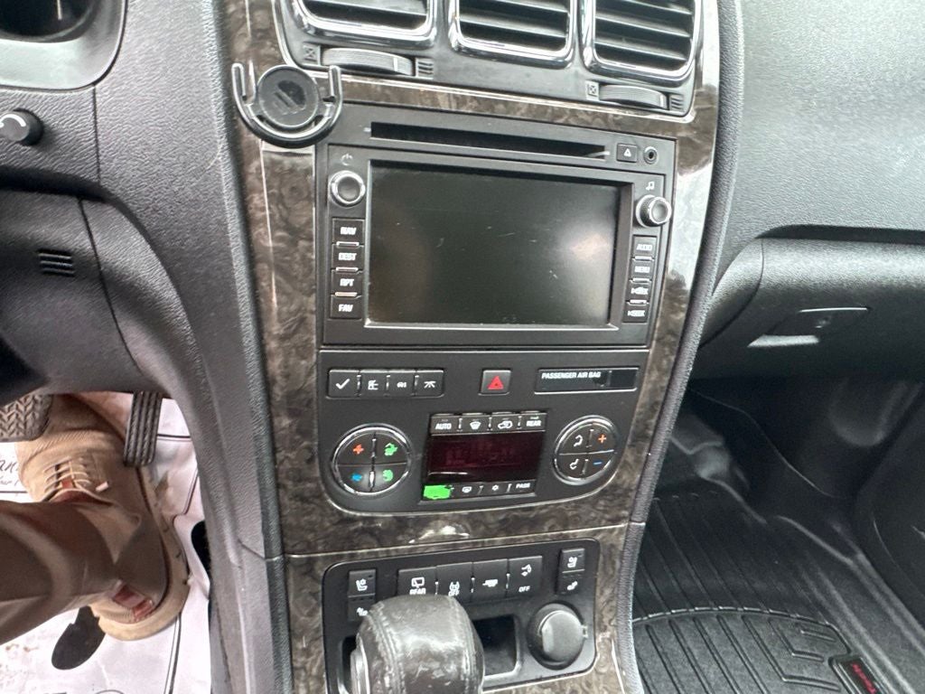 2012 GMC Acadia Denali
