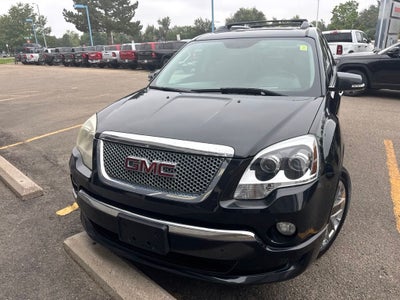 2012 GMC Acadia Denali