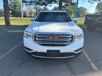 2012 GMC Acadia Denali