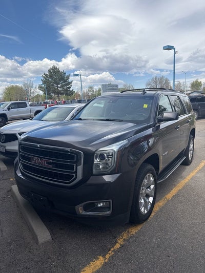 2017 GMC Yukon SLT