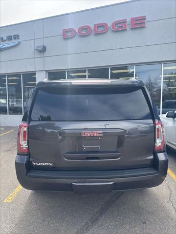 2017 GMC Yukon SLT