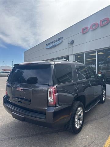 2017 GMC Yukon SLT