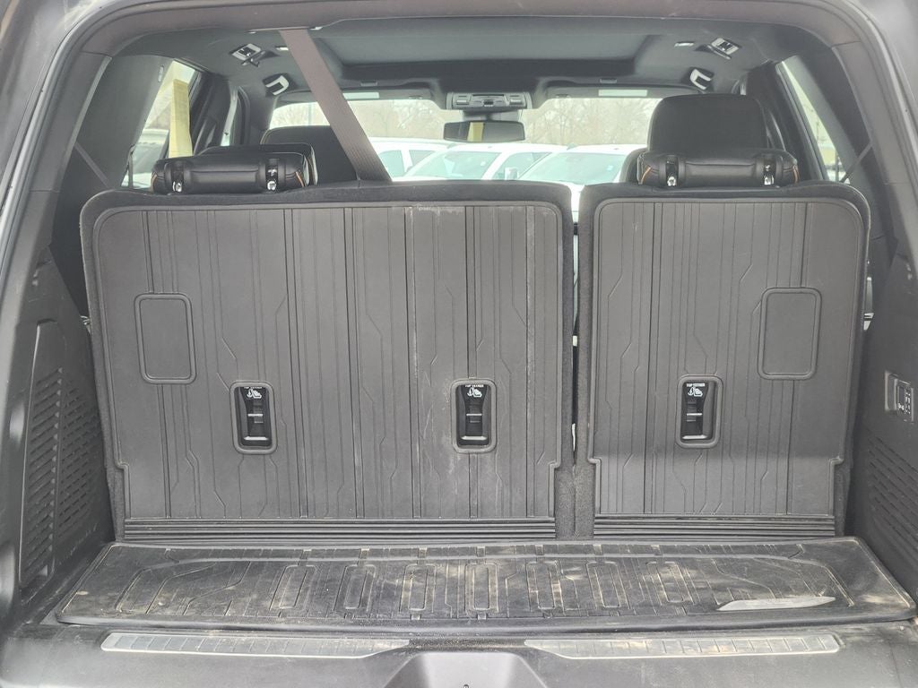 2024 GMC Yukon 4WD AT4