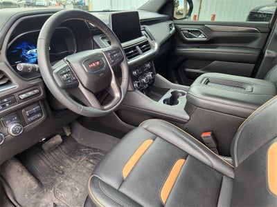 2024 GMC Yukon 4WD AT4