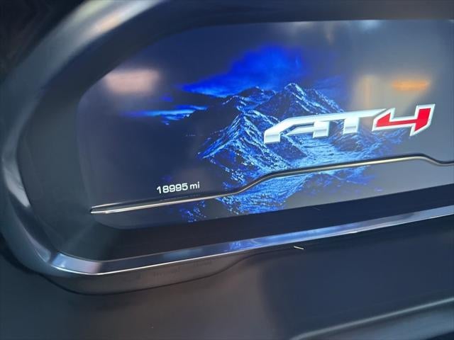 2024 GMC Yukon 4WD AT4