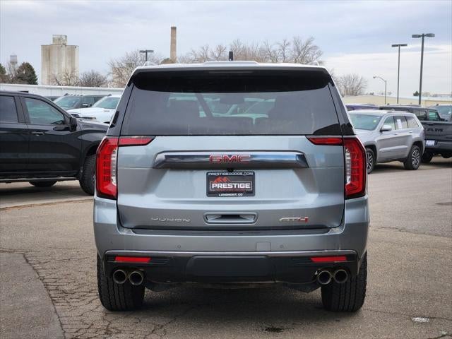 2024 GMC Yukon 4WD AT4