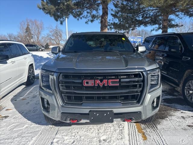 2024 GMC Yukon 4WD AT4