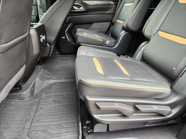 2024 GMC Yukon 4WD AT4