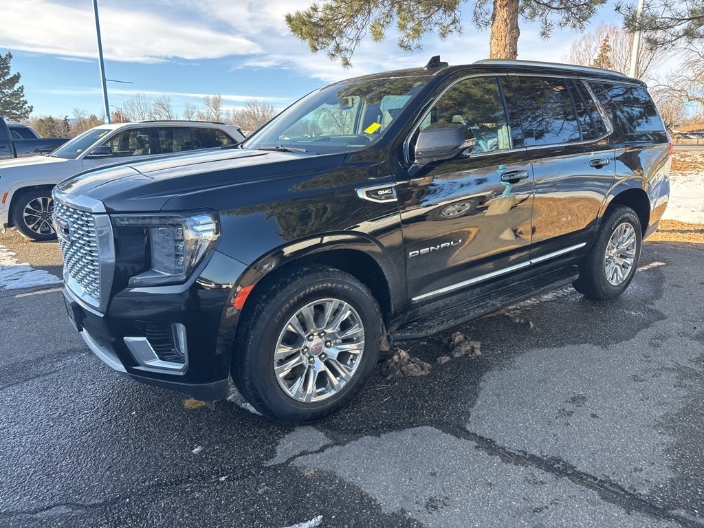 2021 GMC Yukon Denali