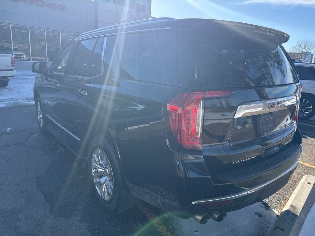 2021 GMC Yukon Denali