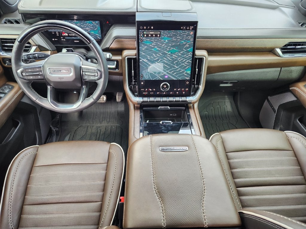 2025 GMC Yukon Denali Ultimate
