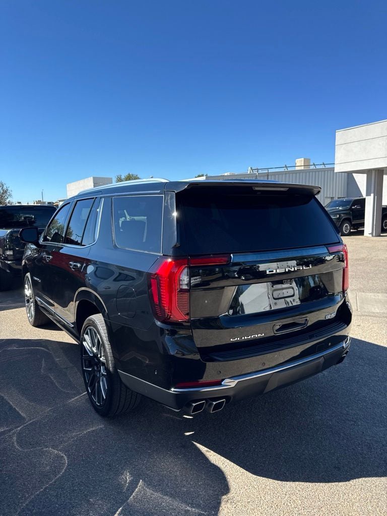 2025 GMC Yukon Denali Ultimate