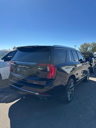 2025 GMC Yukon Denali Ultimate
