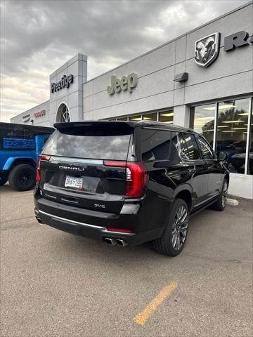 2025 GMC Yukon Denali Ultimate