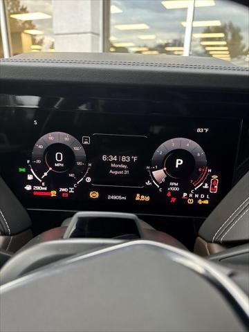 2025 GMC Yukon Denali Ultimate