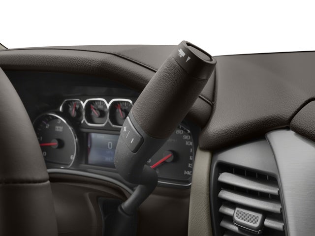 2017 GMC Yukon XL SLT