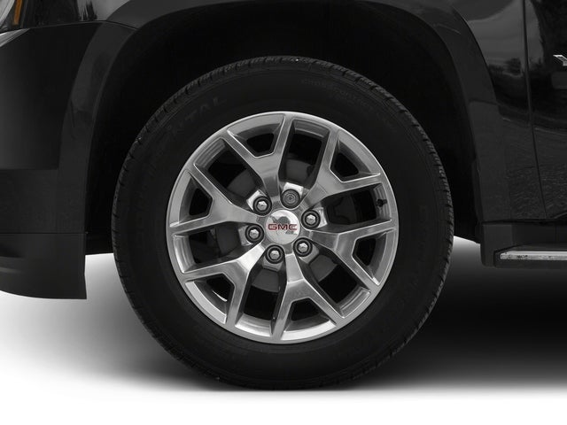 2017 GMC Yukon XL SLT