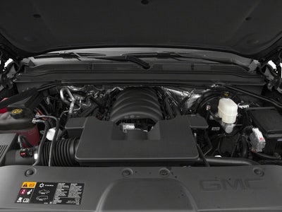 2017 GMC Yukon XL SLT