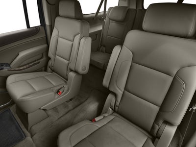 2017 GMC Yukon XL SLT