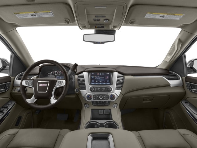 2017 GMC Yukon XL SLT