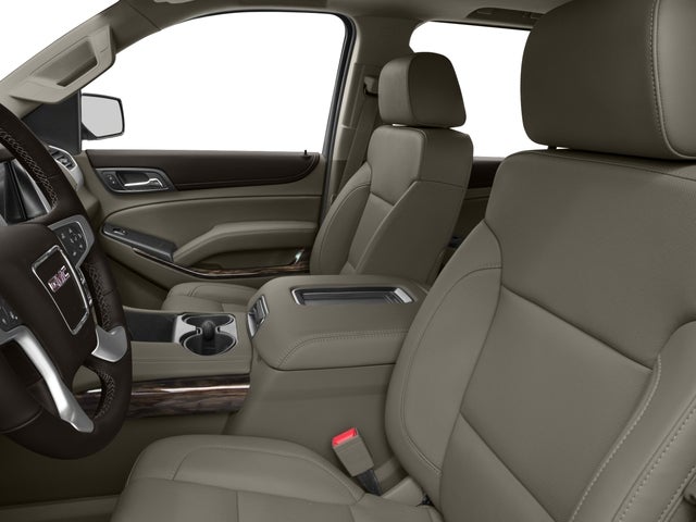 2017 GMC Yukon XL SLT