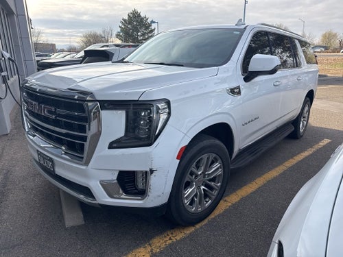 2021 GMC Yukon XL 4WD SLT