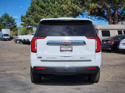 2021 GMC Yukon XL 4WD SLT