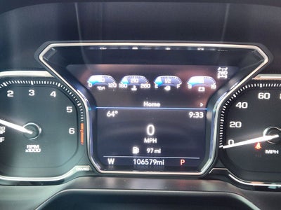 2021 GMC Yukon XL 4WD SLT