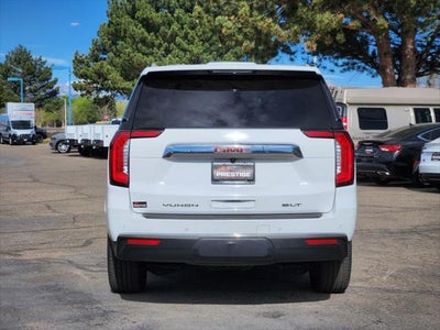 2021 GMC Yukon XL 4WD SLT