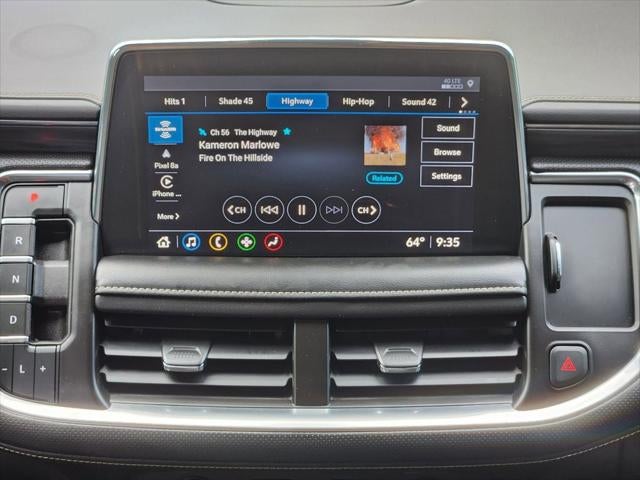 2021 GMC Yukon XL 4WD SLT