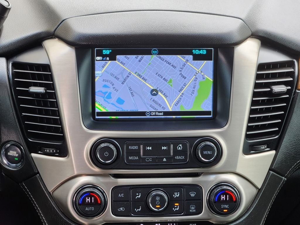 2020 GMC Yukon XL 4WD Denali