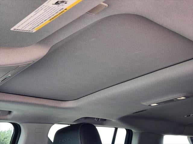 2020 GMC Yukon XL 4WD Denali