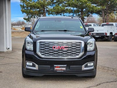 2020 GMC Yukon XL 4WD Denali
