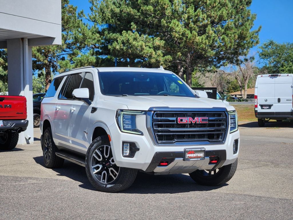 2024 GMC Yukon XL AT4