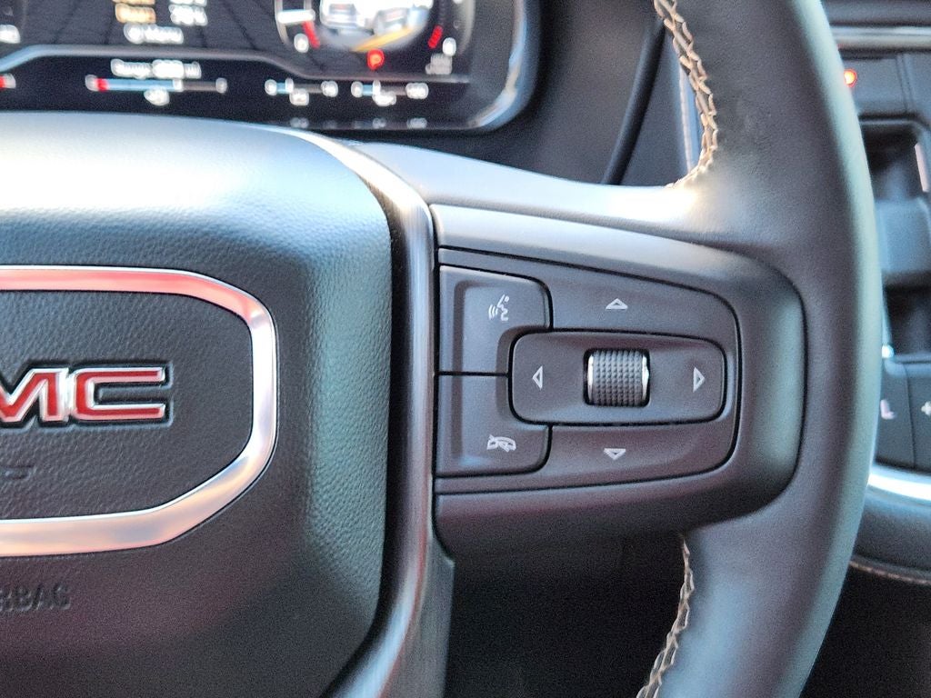2024 GMC Yukon XL AT4
